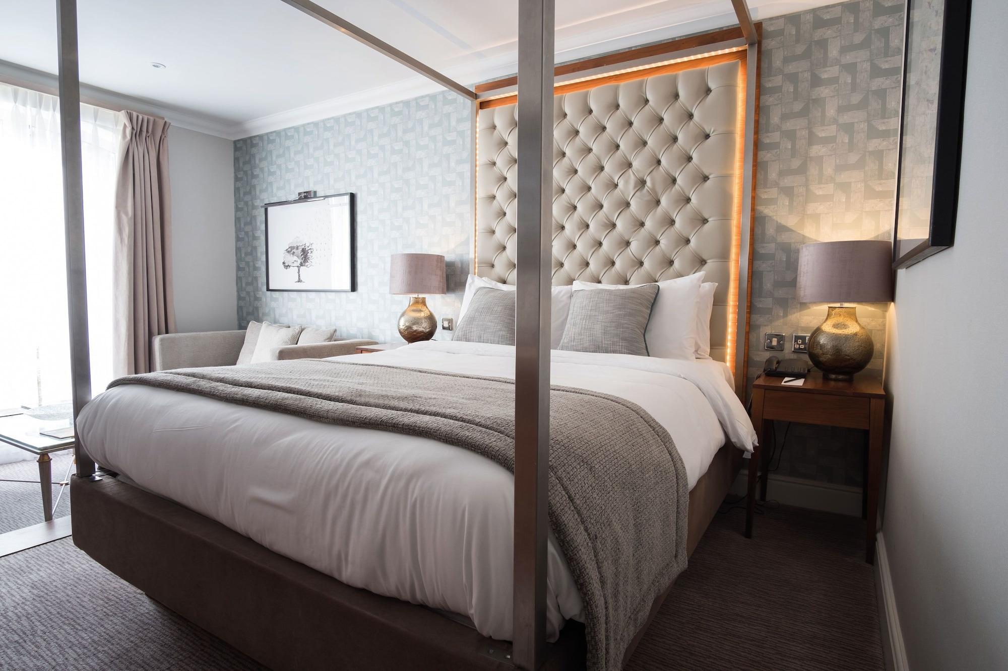 Thorpe Park Hotel And Spa Leeds  Bagian luar foto