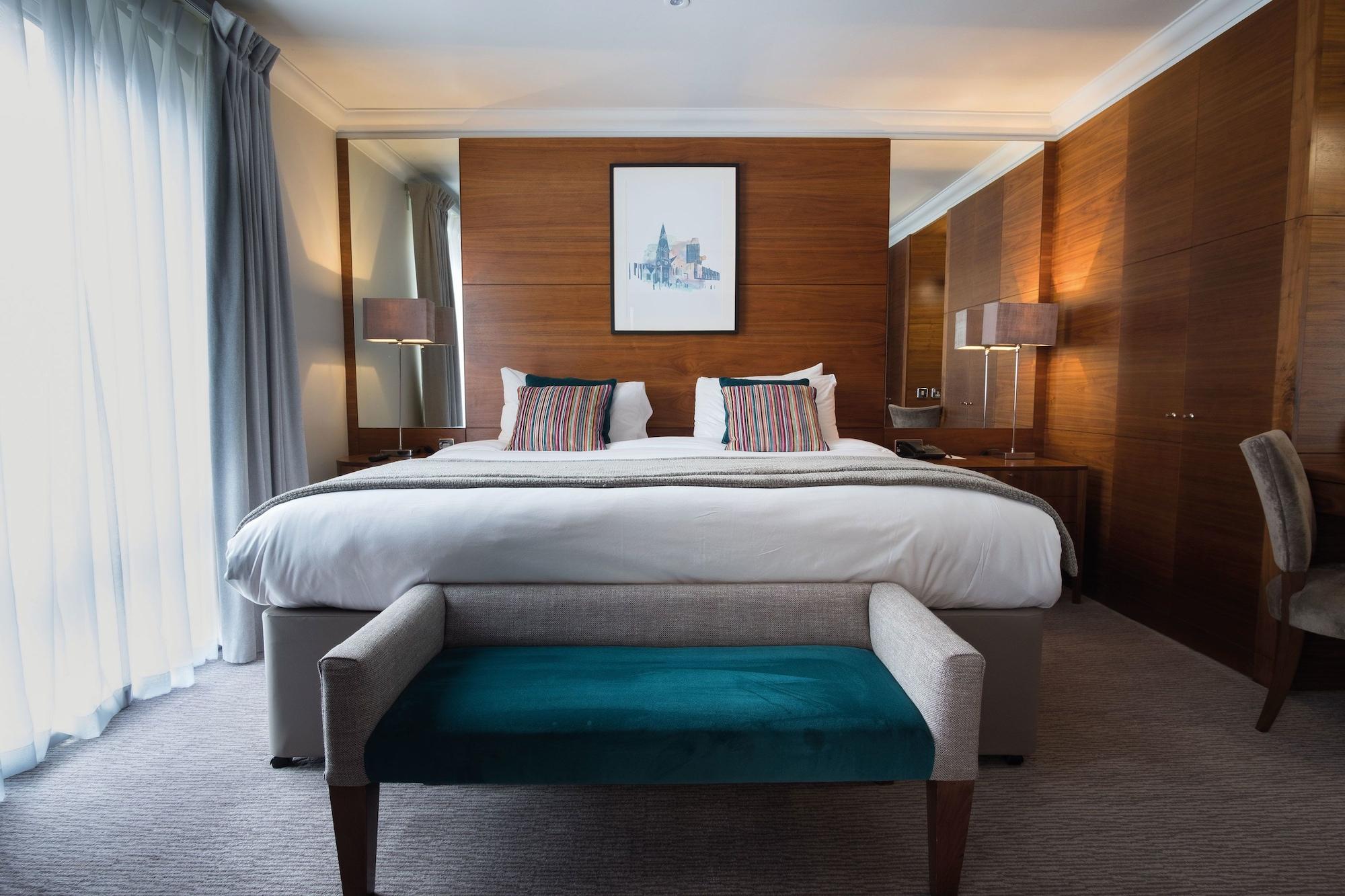 Thorpe Park Hotel And Spa Leeds  Bagian luar foto