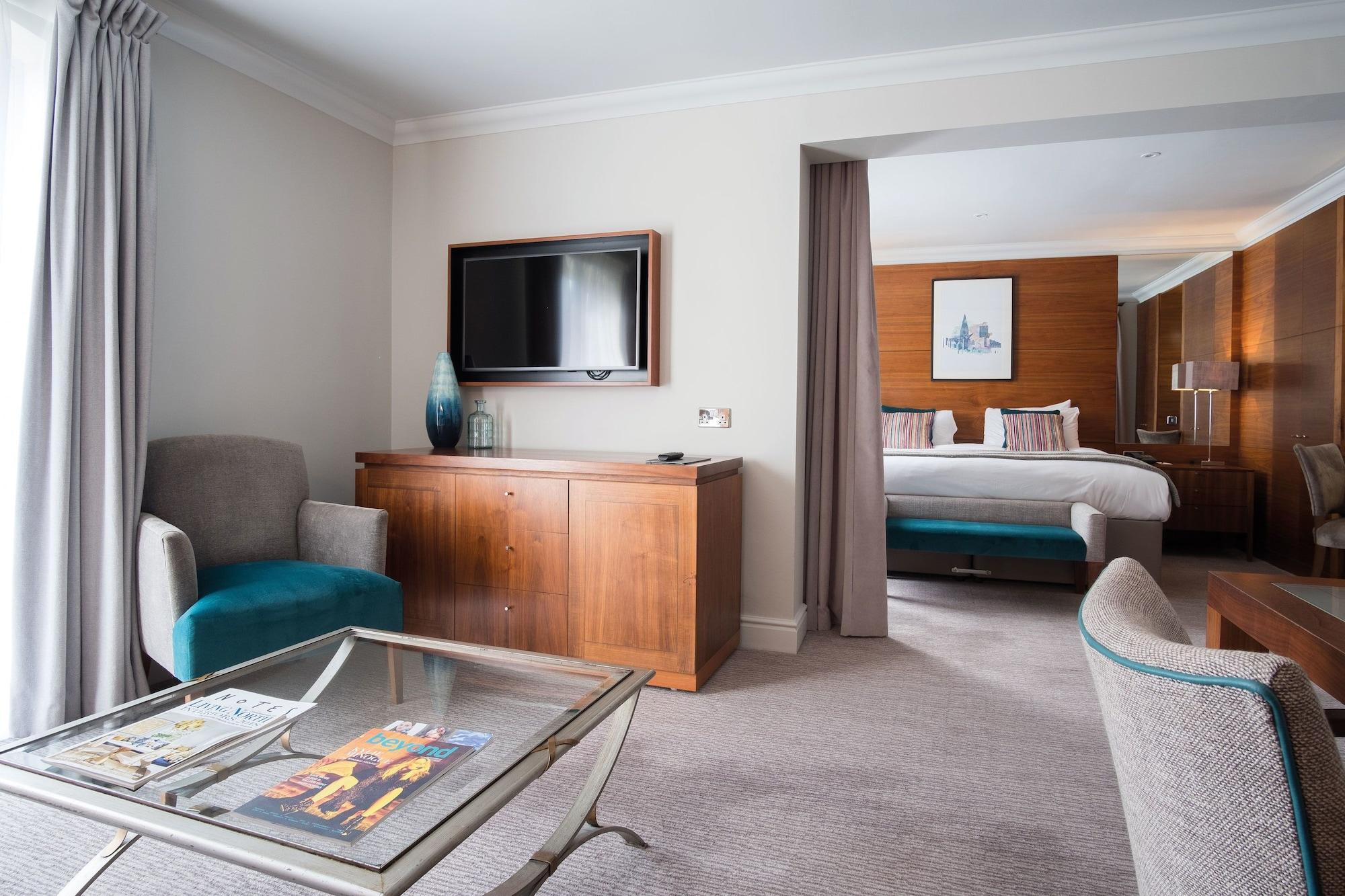 Thorpe Park Hotel And Spa Leeds  Bagian luar foto