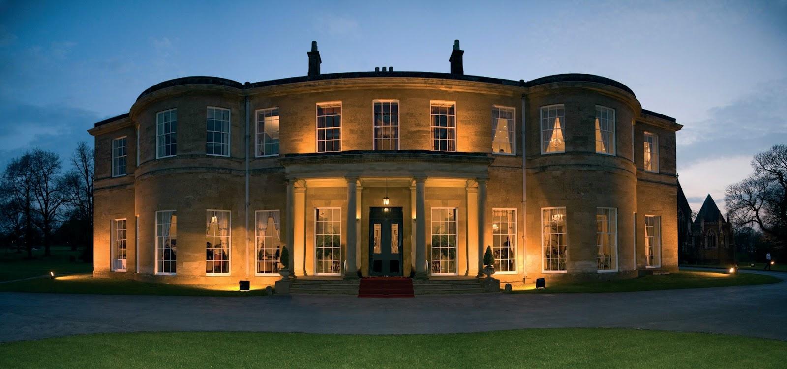 Thorpe Park Hotel And Spa Leeds  Bagian luar foto