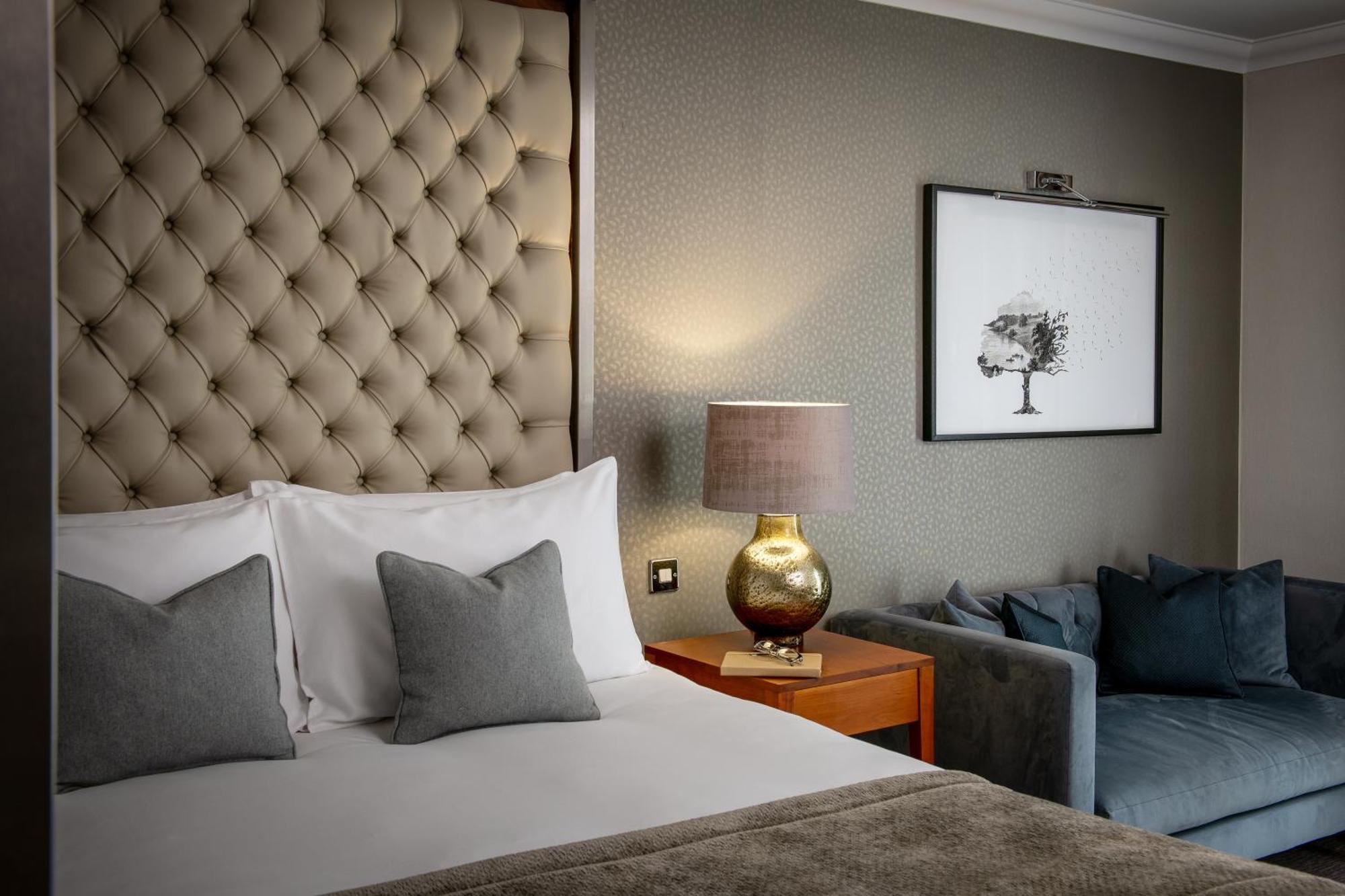Thorpe Park Hotel And Spa Leeds  Bagian luar foto