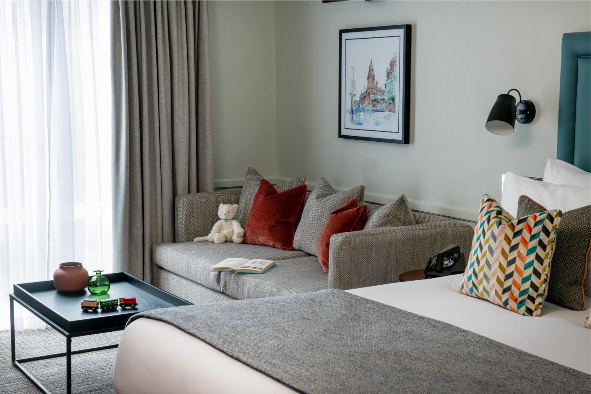 Thorpe Park Hotel And Spa Leeds  Bagian luar foto