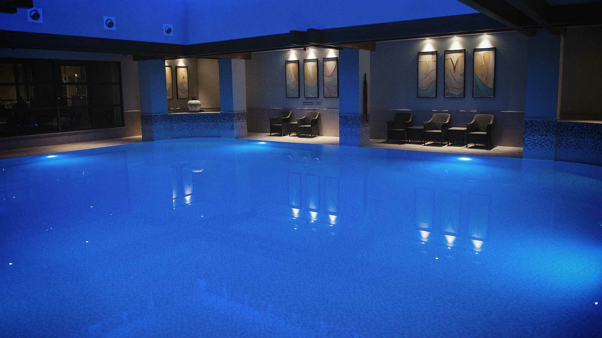 Thorpe Park Hotel And Spa Leeds  Bagian luar foto